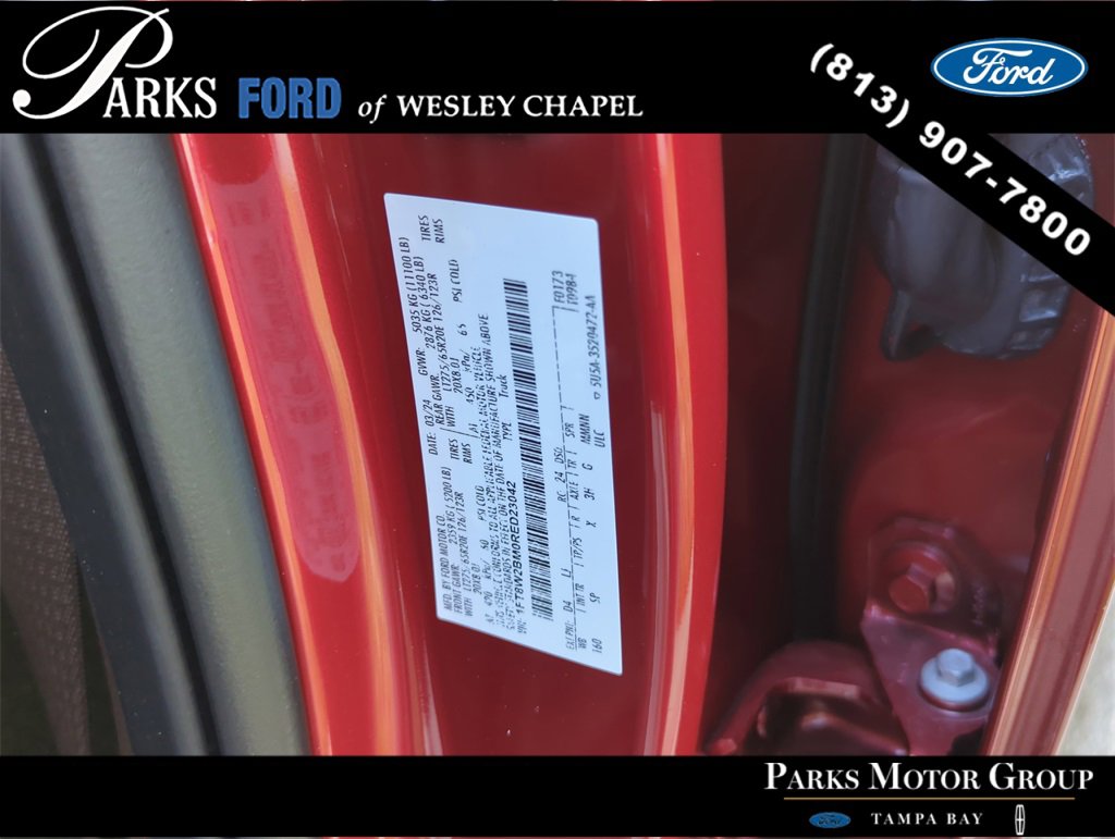 Certified 2024 Ford F250 King Ranch image 36