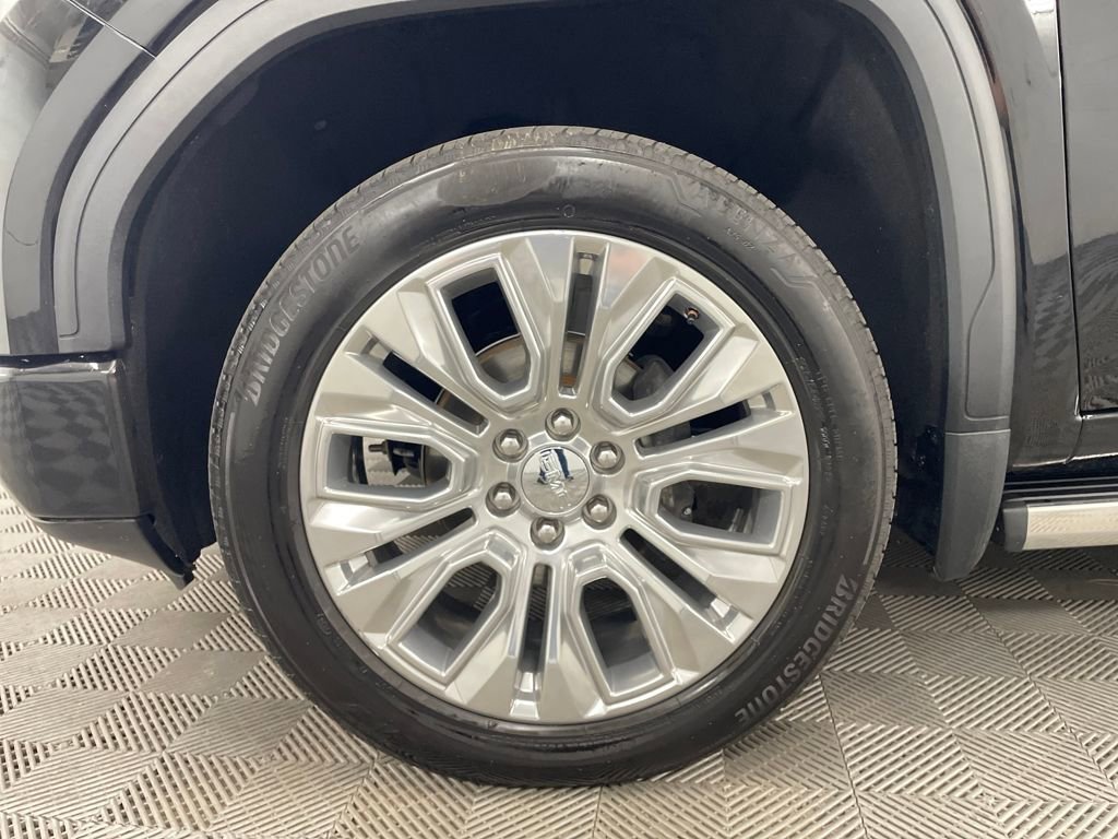 Used 2022 GMC Sierra 1500 Denali w/ Denali Premium Package image 25