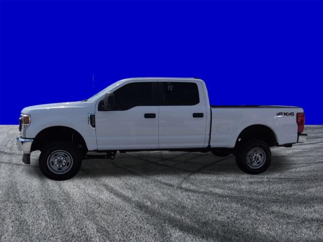 Certified 2021 Ford F250 XL w/ Power Equipment Group AWD/4WD image 6