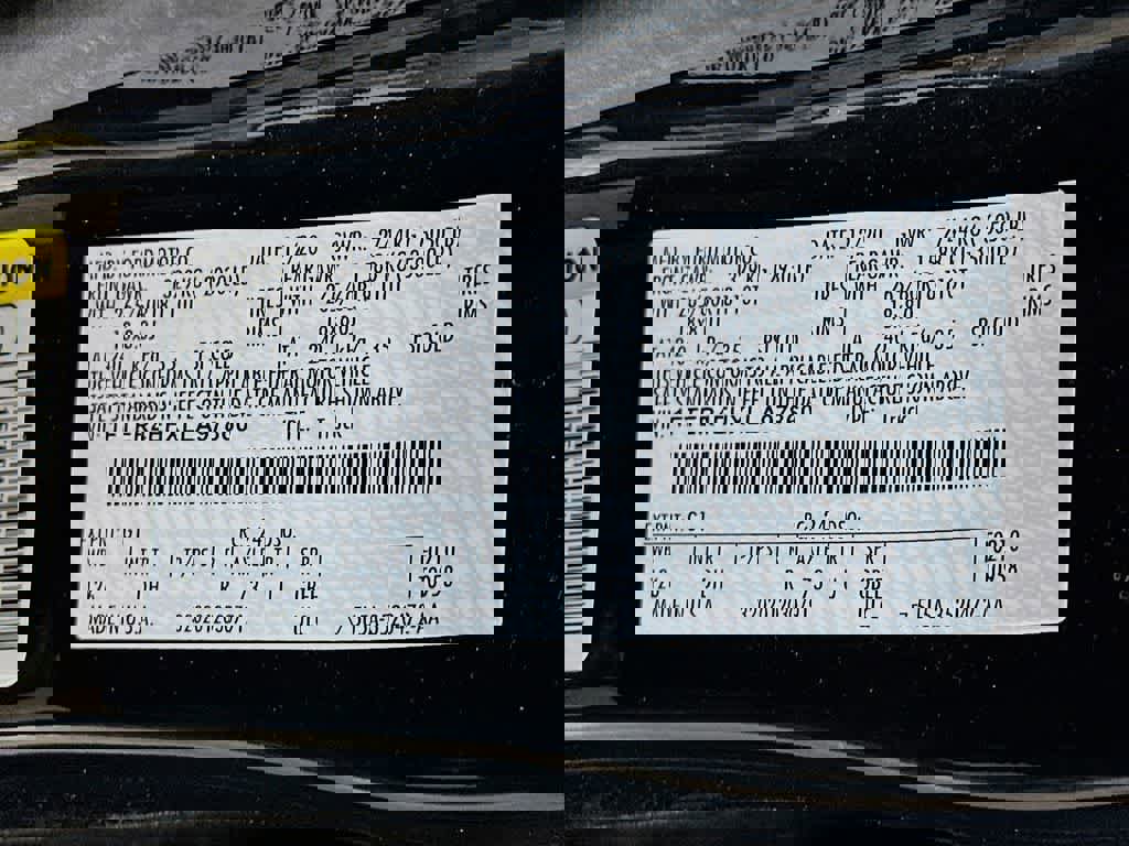 Certified 2020 Ford Ranger Lariat w/ Equipment Group 501A Mid image 25