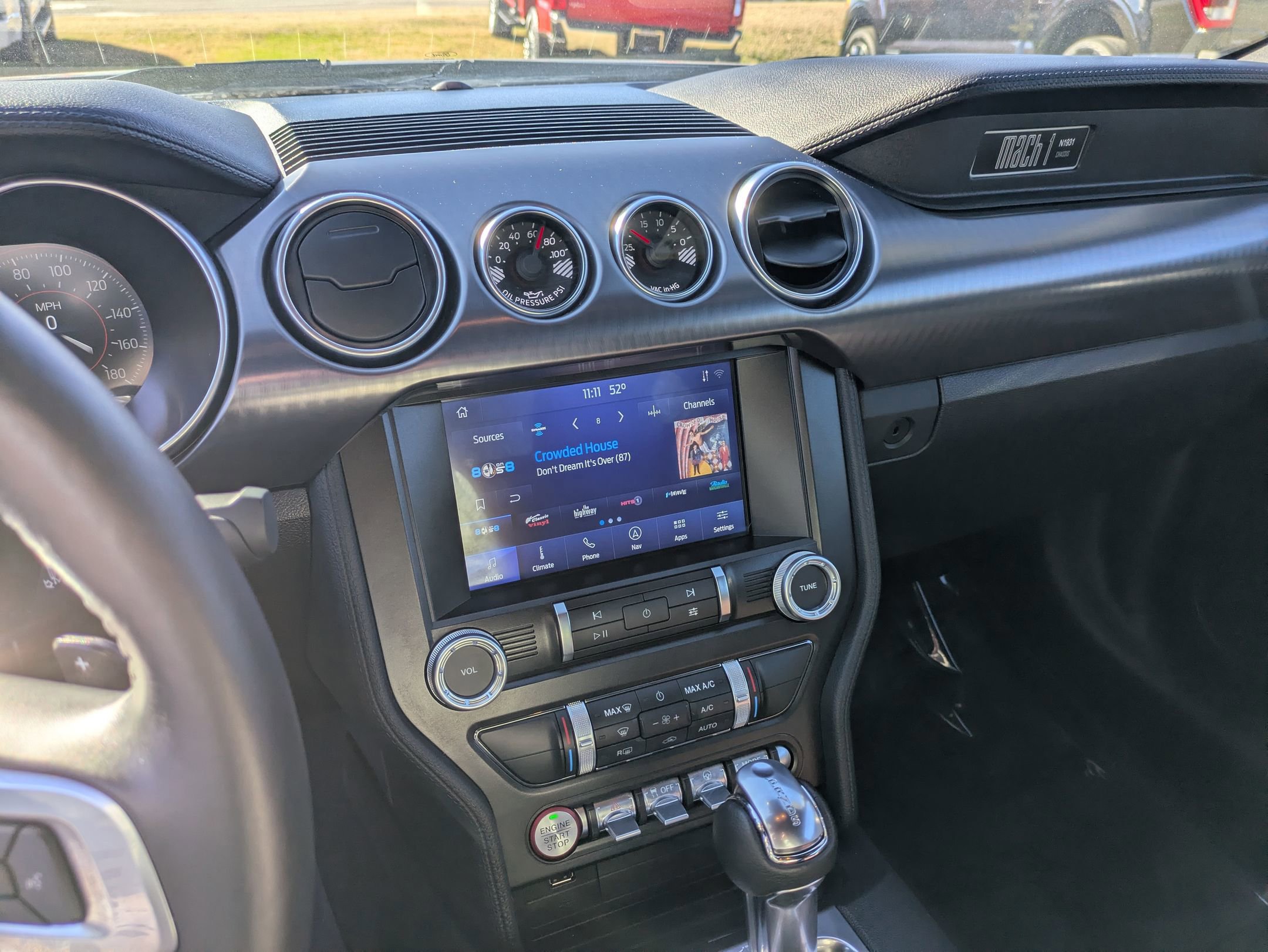 Certified 2022 Ford Mustang Mach 1 image 20