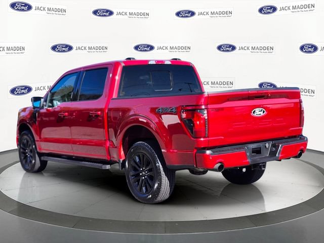 Certified 2024 Ford F150 XLT w/ Equipment Group 303A High AWD/4WD image 3