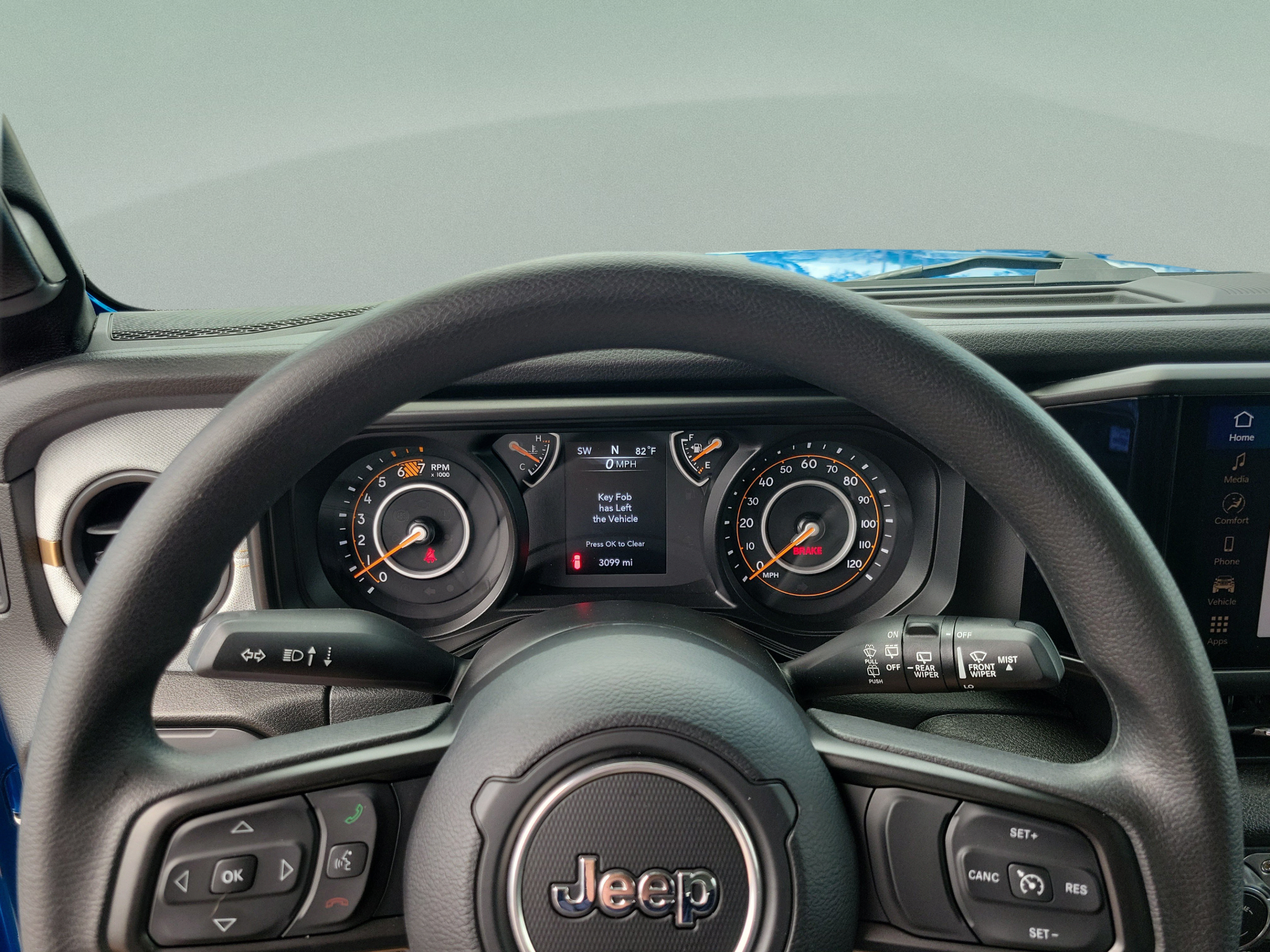 Used 2025 Jeep Wrangler Sport AWD/4WD image 18