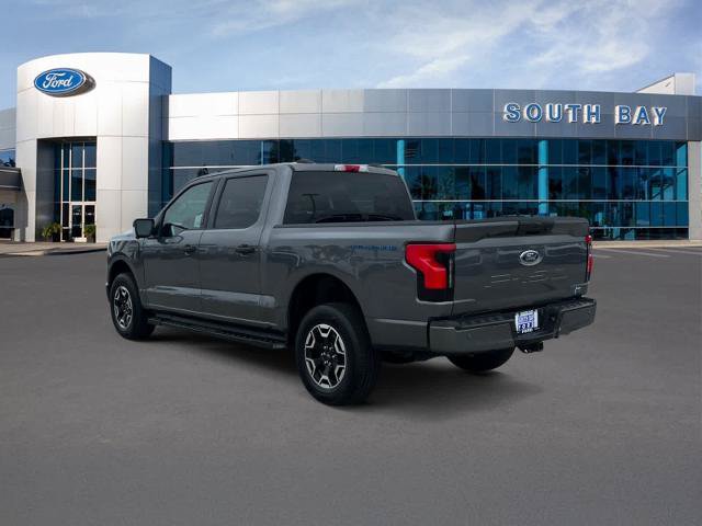 Certified 2023 Ford F150 Lightning XLT AWD/4WD image 3