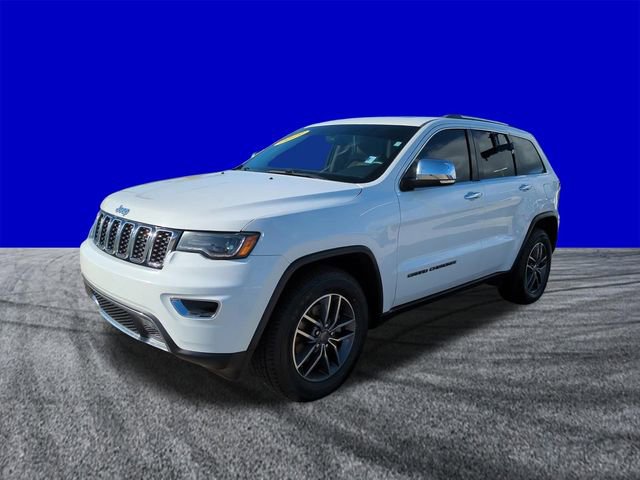 Used 2019 Jeep Grand Cherokee Limited w/ Luxury Group II RWD image 8