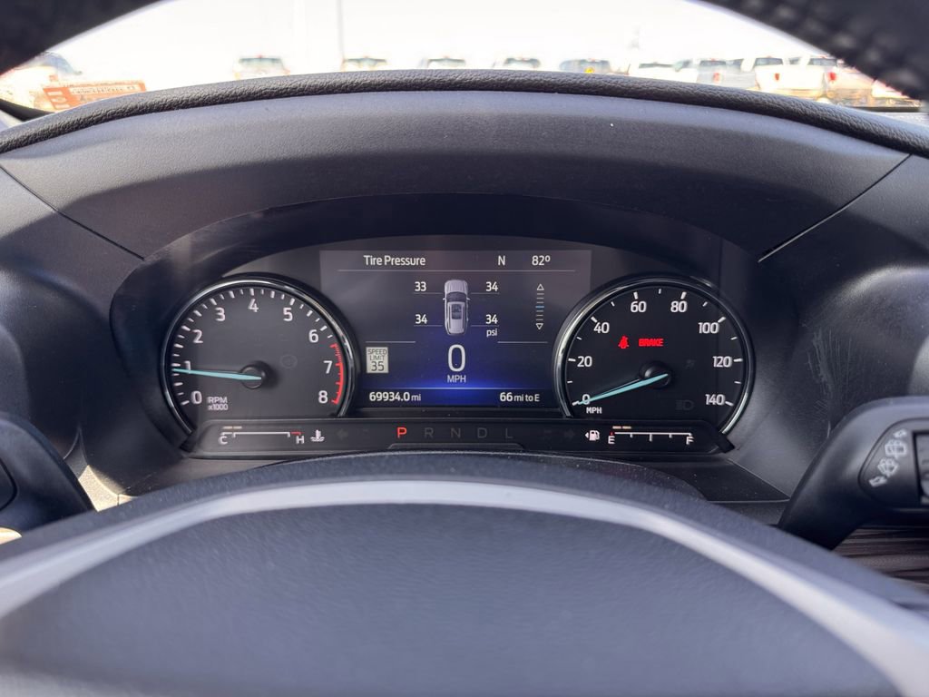 Certified 2022 Ford Explorer Limited w/ Equipment Group 301A image 17