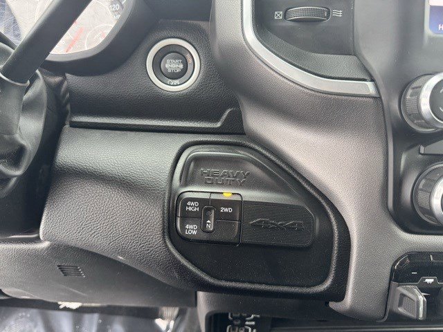 Used 2023 RAM 2500 Big Horn w/ Level 1 Equipment Group image 20