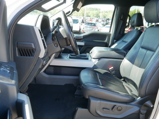 Certified 2022 Ford F350 Lariat w/ Lariat Ultimate Package AWD/4WD image 12