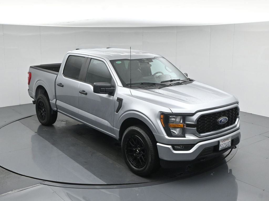 Certified 2023 Ford F150 XL w/ STX Appearance Package image 4