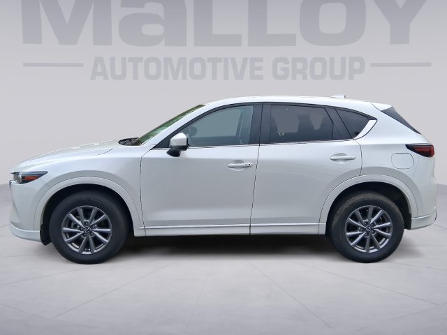 Used 2025 MAZDA CX-5 AWD 2.5 S w/ Preferred Package image 2