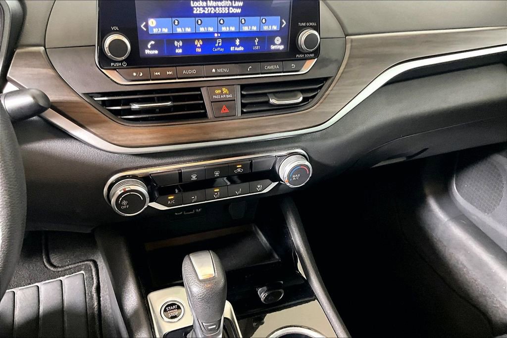 Used 2024 Nissan Altima 2.5 SV image 24