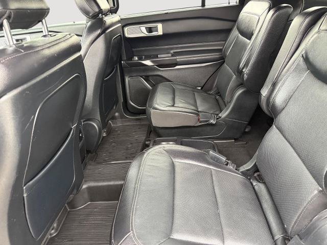 Certified 2020 Ford Explorer Limited AWD/4WD image 23