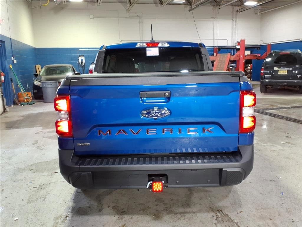 Certified 2024 Ford Maverick XLT image 5