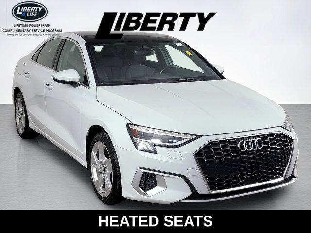 Used 2024 Audi A3 2.0T Premium
