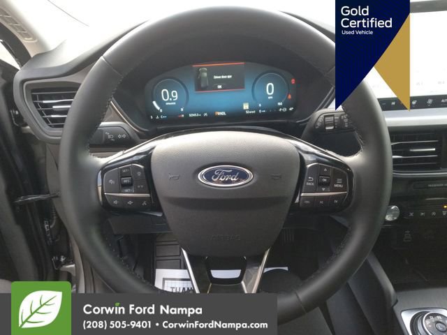 Certified 2024 Ford Escape Platinum image 16