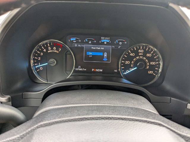 Certified 2020 Ford F150 Lariat w/ Equipment Group 502A Luxury AWD/4WD image 33