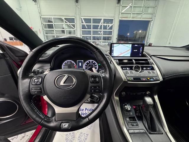 Used 2019 Lexus NX 300 F Sport image 14