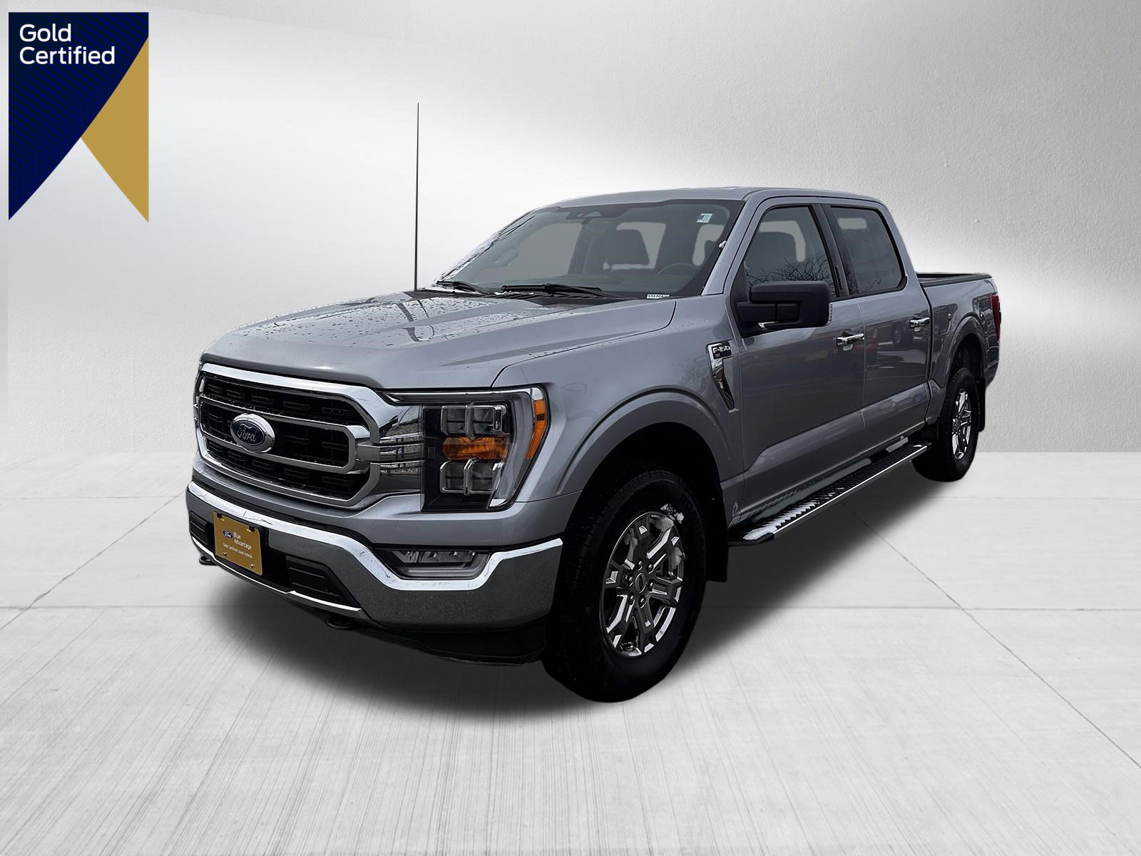 Certified 2022 Ford F150 XLT w/ Equipment Group 302A High image 1