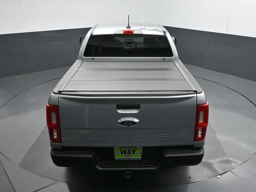 Certified 2022 Ford Ranger XL w/ Equipment Group 101A High AWD/4WD image 43
