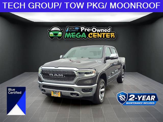 Used 2021 RAM 1500 Limited