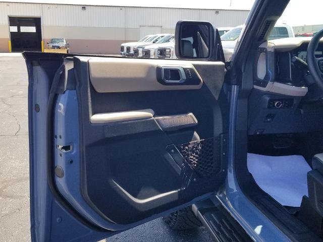 Certified 2023 Ford Bronco Wildtrak AWD/4WD image 10