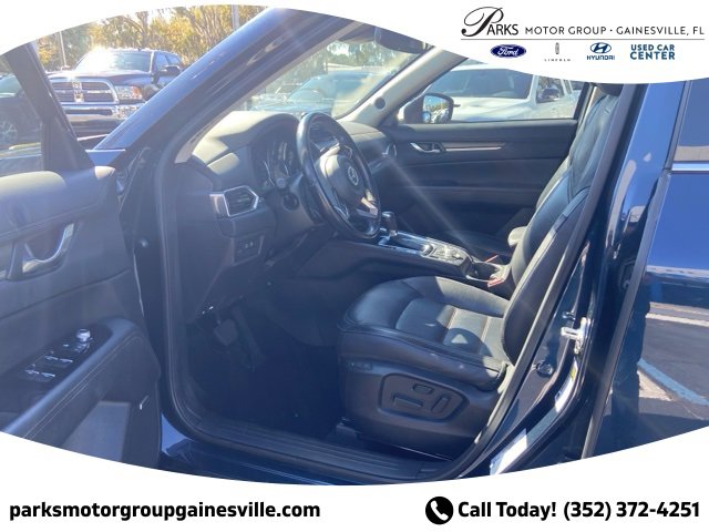 Used 2020 MAZDA CX-5 Grand Touring w/ GT Premium Package image 11
