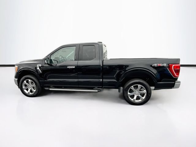 Certified 2022 Ford F150 XLT w/ Equipment Group 302A High AWD/4WD image 6