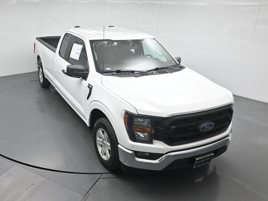 Certified 2023 Ford F150 XL w/ Trailer Tow Package RWD image 30