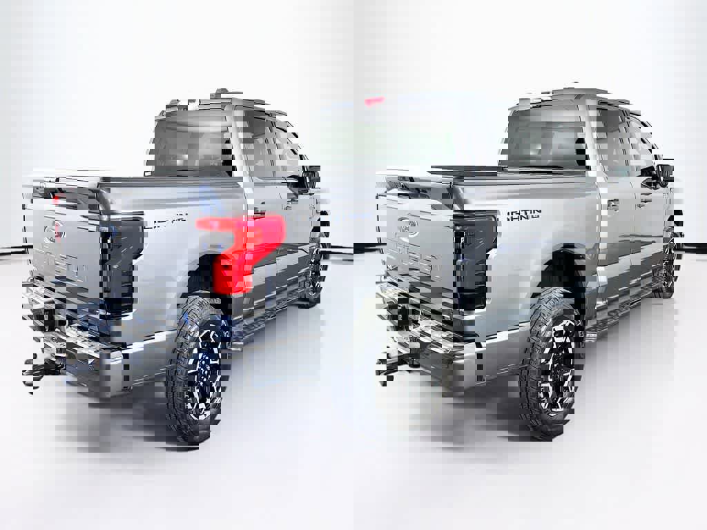 Certified 2023 Ford F150 Lightning XLT image 5