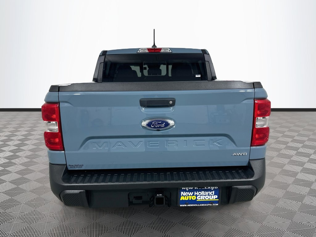 Certified 2022 Ford Maverick XLT w/ Equipment Group 300A Standard AWD/4WD image 12