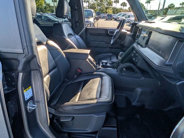 Certified 2025 Ford Bronco Badlands AWD/4WD image 15