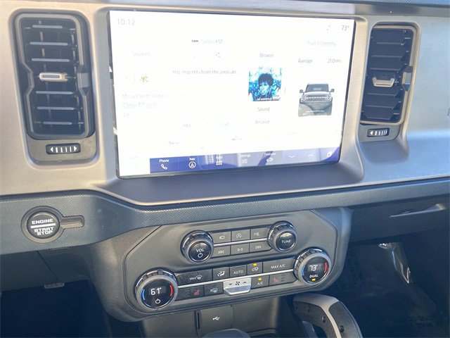 Certified 2023 Ford Bronco Outer Banks image 34