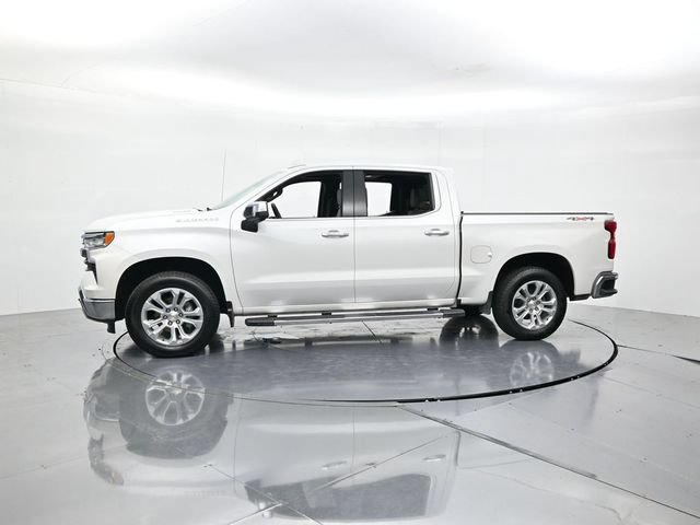 Used 2025 Chevrolet Silverado 1500 LTZ w/ LTZ Premium Package AWD/4WD image 7