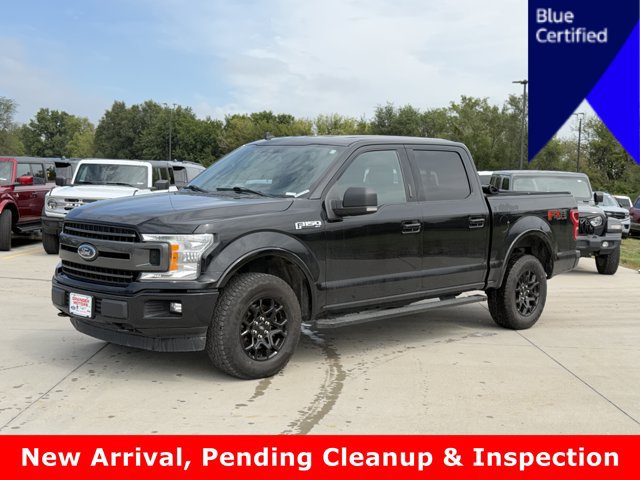 Certified 2019 Ford F150 XLT w/ Equipment Group 302A Luxury AWD/4WD image 1