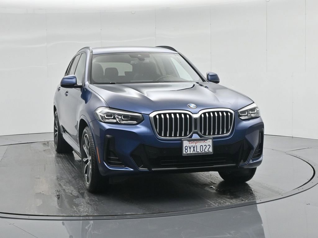 Used 2022 BMW X3 sDrive30i w/ M Sport Package image 56