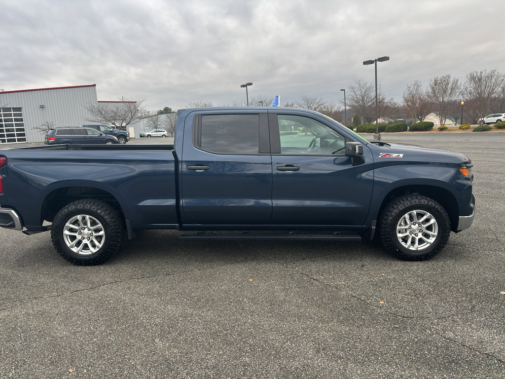 Used 2023 Chevrolet Silverado 1500 W/T w/ WT Safety Package image 6