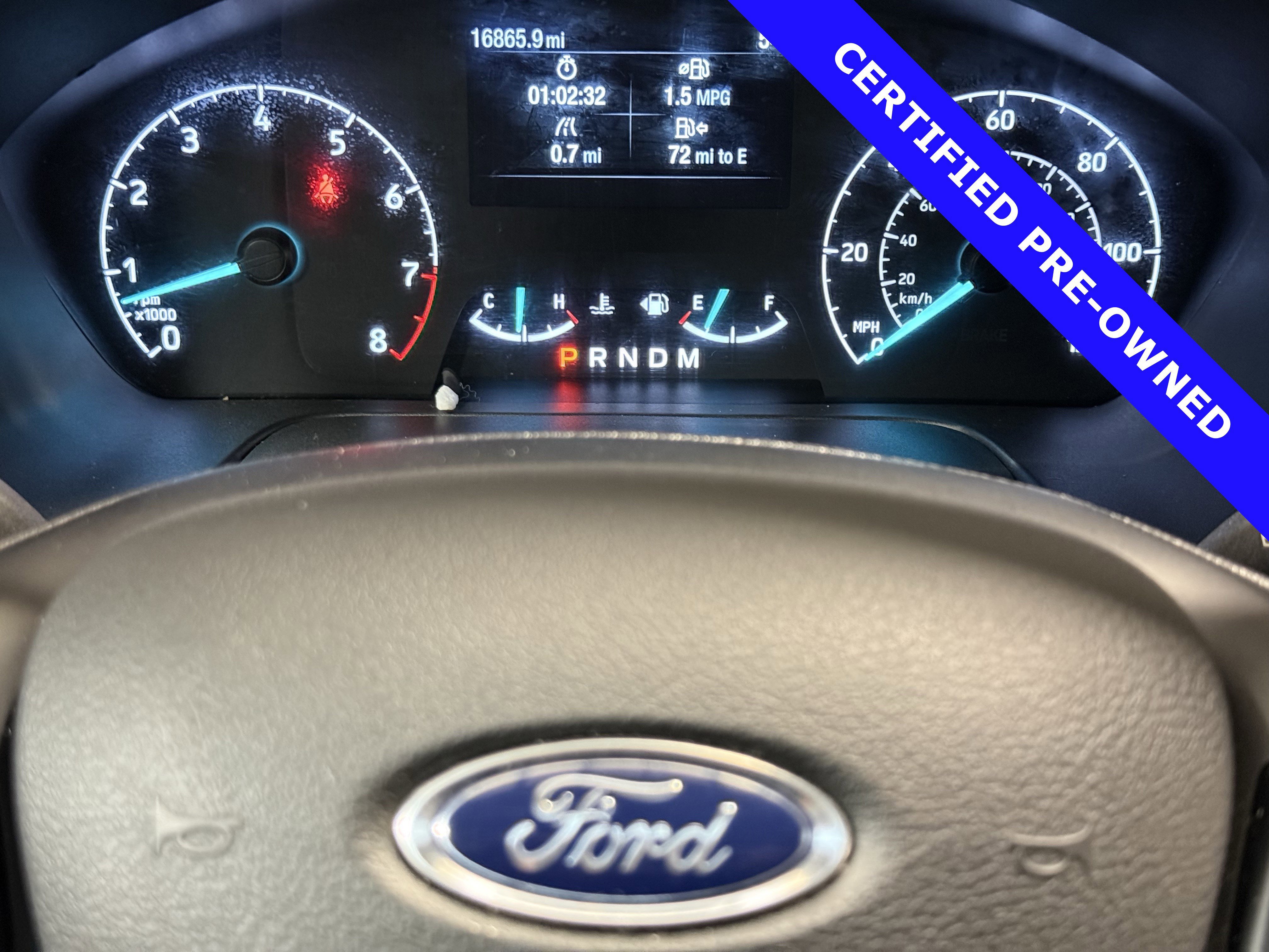 Certified 2024 Ford Transit 250 Low Roof w/ Exterior Upgrade Package image 25