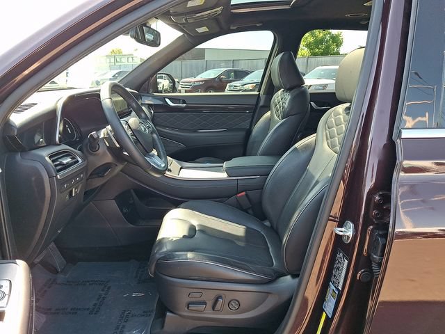 Used 2020 Hyundai Palisade Limited AWD/4WD image 13