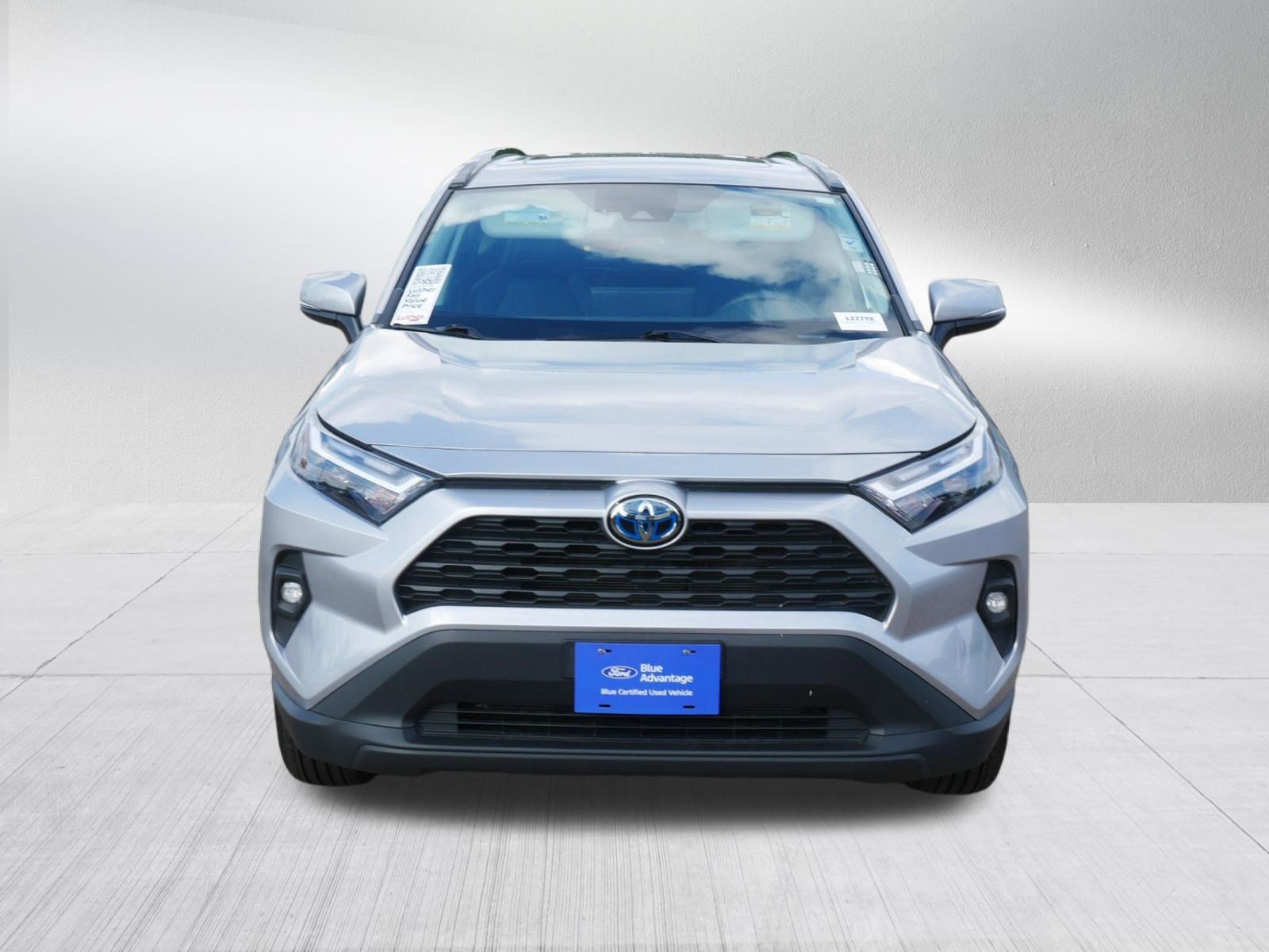 Used 2024 Toyota RAV4 XLE Premium w/ Weather Package AWD/4WD video 2