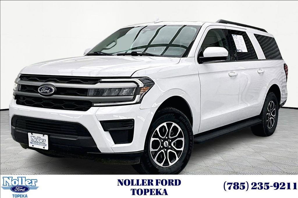 Certified 2024 Ford Expedition Max XLT