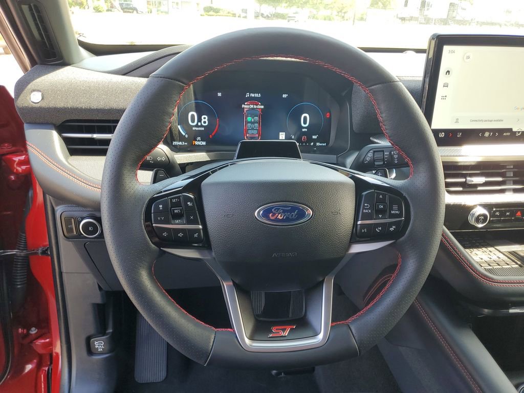 Certified 2025 Ford Explorer ST AWD/4WD image 20