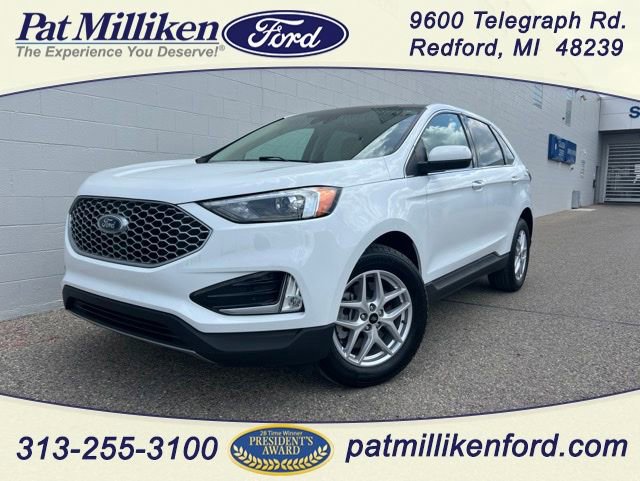 Certified 2023 Ford Edge SEL w/ Convenience Package