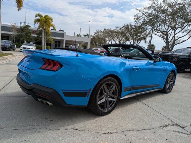 Certified 2025 Ford Mustang GT Premium image 4