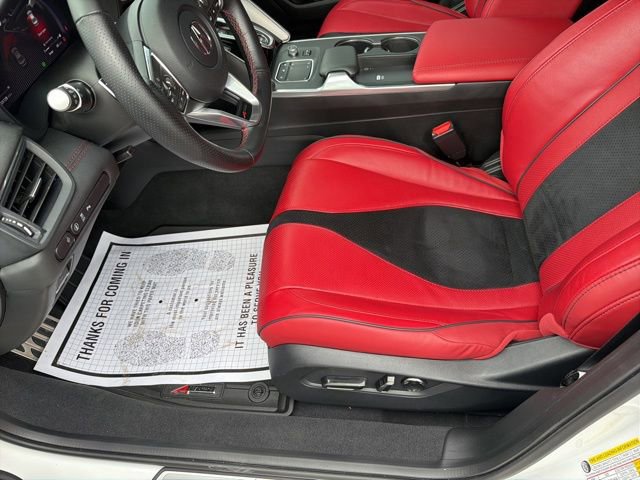 Used 2025 Acura TLX A-Spec Package image 19
