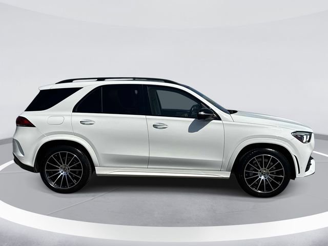 Used 2022 Mercedes-Benz GLE 350 4MATIC image 4