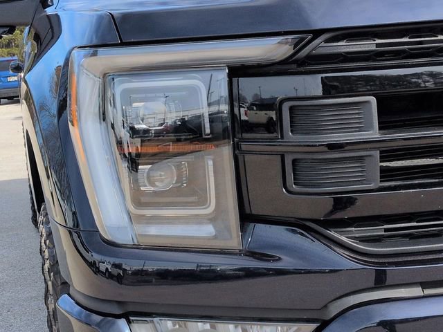 Certified 2022 Ford F150 Platinum w/ Equipment Group 701A High image 10