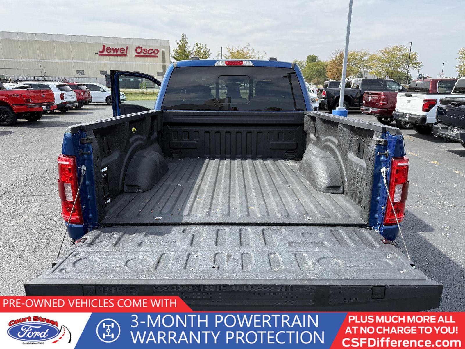 Certified 2022 Ford F150 XLT w/ Equipment Group 302A High image 10