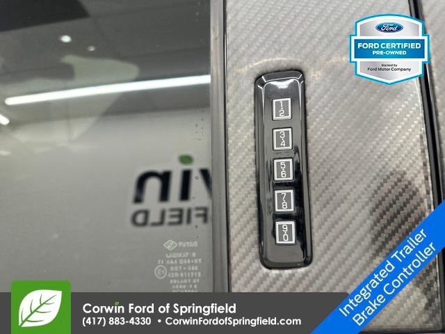 Certified 2018 Ford F150 Raptor w/ Equipment Group 802A Luxury image 36