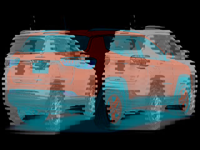 Used 2024 Jeep Compass Latitude image 3