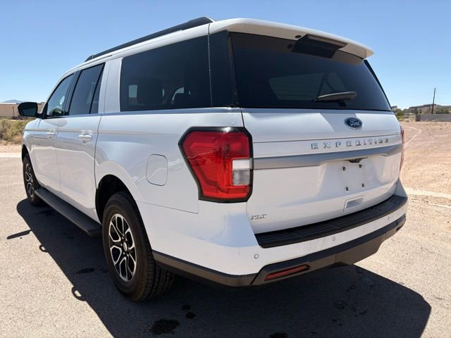 Certified 2024 Ford Expedition Max XLT AWD/4WD image 7